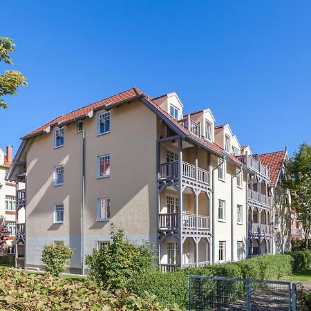 Ostseewelle Wohnung 24 Ostseebad Kühlungsborn Eksteriør billede