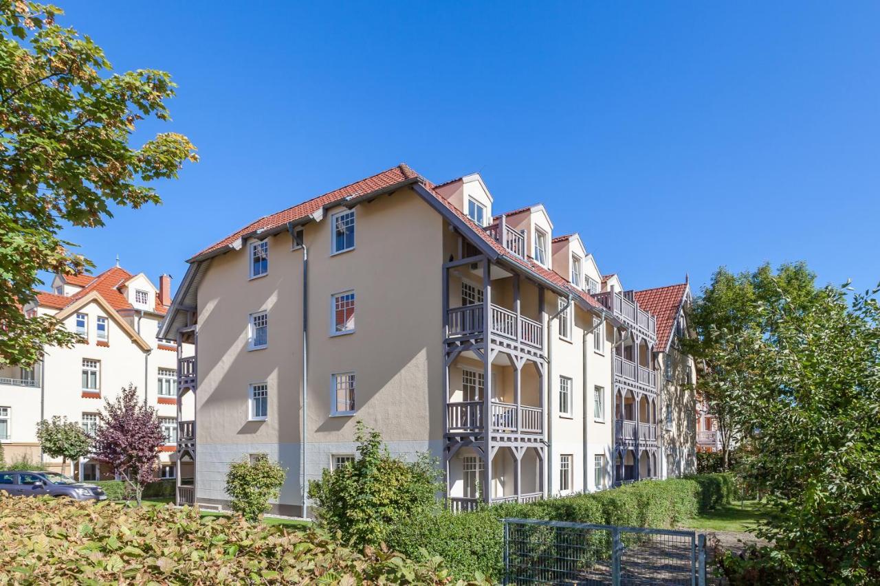 Ostseewelle Wohnung 24 Ostseebad Kühlungsborn Eksteriør billede
