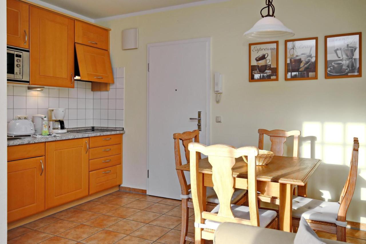 Ostseewelle Wohnung 24 Ostseebad Kühlungsborn Eksteriør billede